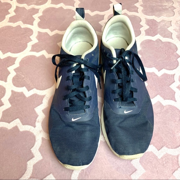 Nike Air Max Tavas Gs Shoes Sneakers Women 6.5 - Picture 5 of 10